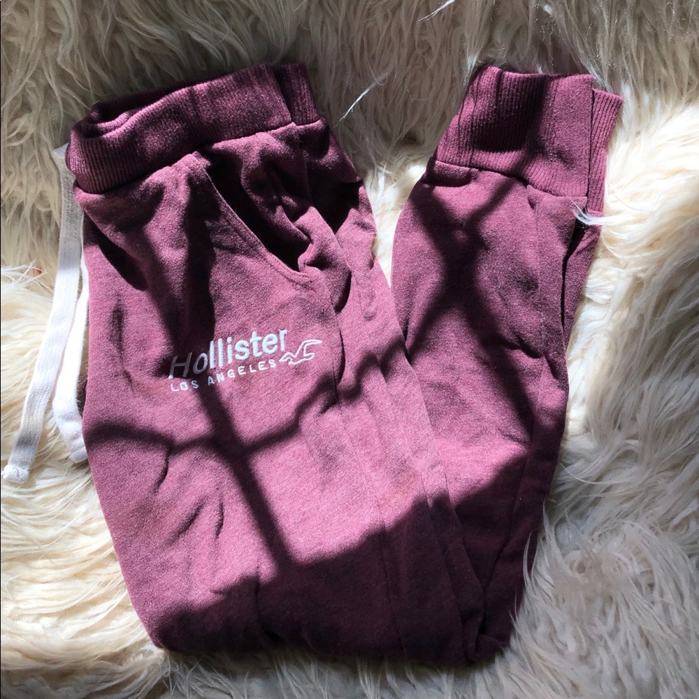 ⭐️hollister⭐️joggers